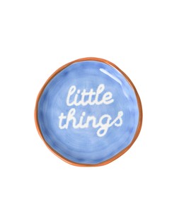 Little Things Ceramic Ring Dish £6.50 €8.50