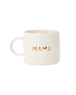 Mama Wave Rim Ceramic Mug £14.50 €19