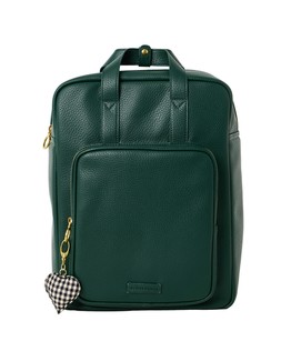 Mami Forest Green Backpack £65 €85