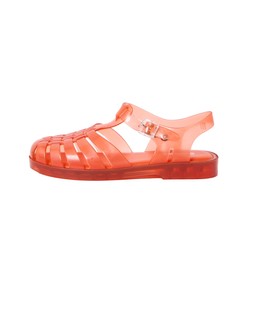 Melissa Possession Red Jelly Sandals