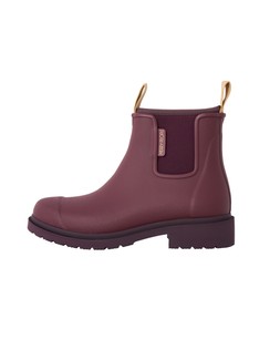 Merry People Dark Cherry Bobbi Boots £89.95 €120