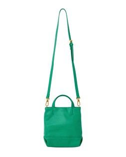 Mia Green Mini Tote Crossbody Bag £48 €63