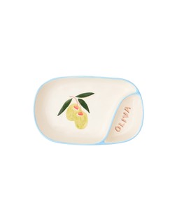 Olive Ceramic Tapas Dish €12.50