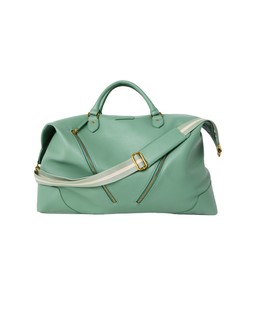 Olivia Moss Green Weekend Bag £70
