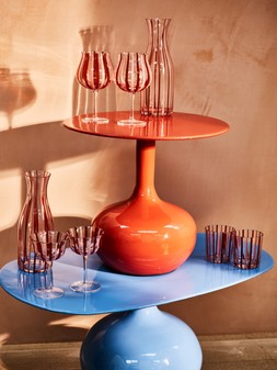 Perla Side Table £125