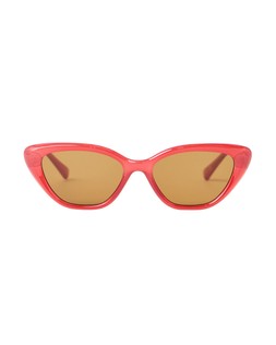 Red Cat Eye Sunglasses £26