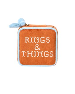 Rings & Things Brown Square Jewellery Box £18.50 €24.50