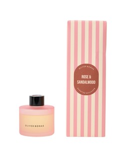Rose & Sandalwood Reed Diffuser £22 €29