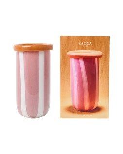Saona Glass Vase £32.50