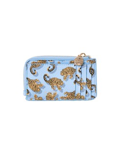 Snow Leopard Card Holder £24 €31.50