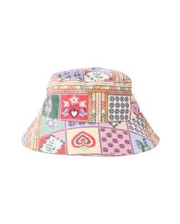 Summer Tile Print Bucket Hat £32 €42