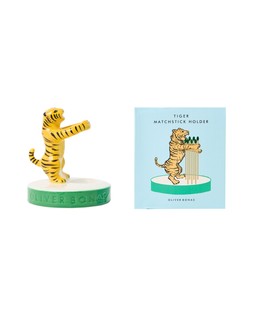 Tiger Ceramic Matchstick Holder £16.50 €21.50