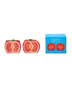 Tomato Ceramic Salt & Pepper Shakers €25.50