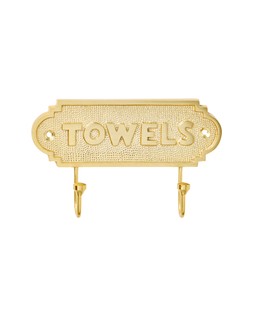 Towels Hook €29.50