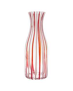 Vita Stripe Glass Carafe £29.50 €38.50