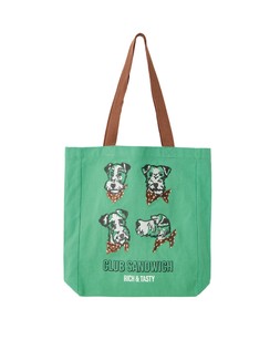 Walter Fabric Tote Shopper Bag £22