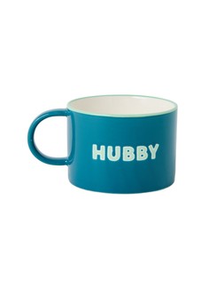 Hubby Mug £12.5