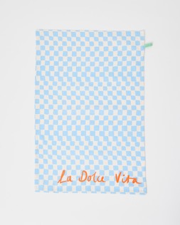 Supper Club Tea Towels Set of Two £22.5