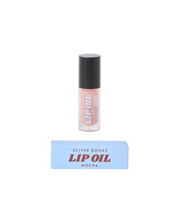 Mocha Nude Tinted Lip Oil