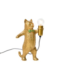 Pierre The Cat Table & Desk Lamp