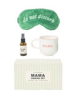 Mama Unwind Gift Set
