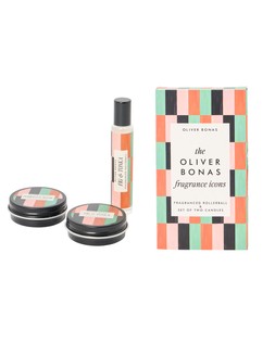 Fig & Tonka Fragrance Icons Gift Set