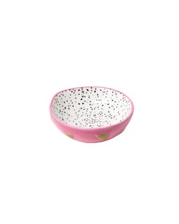 Pink Dragon Fruit Ring Dish