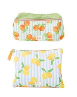 Fruit Striped Packing Cubes Set of Three £29.50