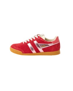 Gola Elan Glitz Red & Coral Pink Trainers £90