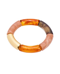 Harri Chunky Resin Stretch Bracelet £19.5