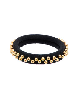Kiki Gold Tone Bead Hair Band £6.50