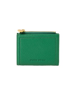 Kinley Dark Green Zipped Purse £26