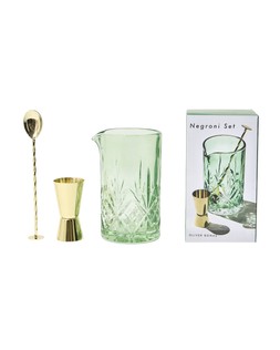 Negroni Cocktail Gift Set £29.50