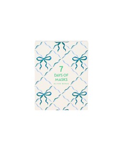 Oliver Bonas 7 Days Of Masks £25