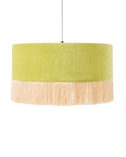 Oliver Bonas Alma Tapered Lampshade £85