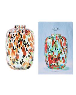 Oliver Bonas Amira Glass Vase £35