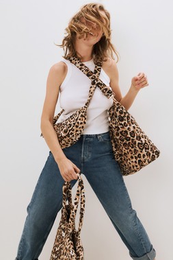 Oliver Bonas Becky Leopard Quilted Belt Bag £46 Oliver Bonas Becky Quilted Tote £55 Oliver Bonas Becky Quilted Weekend £58 (5)