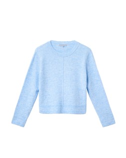 Oliver Bonas Blue Crew Neck Jumper £60