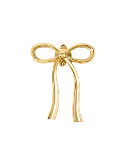 Oliver Bonas Bow Door Knocker £39.50