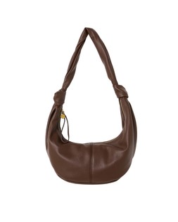 Oliver Bonas Callie Slouch Sling Brown Belt Bag £54