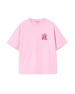 Oliver Bonas Catcus Embroidery Tee £40