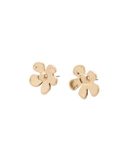 Oliver Bonas Cece Flower Motif Stud Earrings £16.50