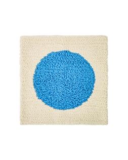 Oliver Bonas Circle Boucle Cushion £32.50