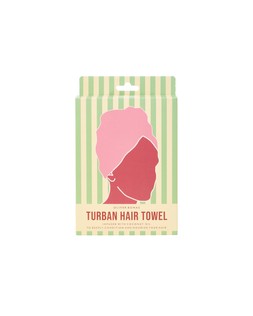 Oliver Bonas Coconut Oil Infused Hair Turban £10