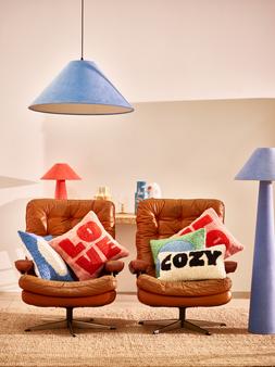 Oliver Bonas Cushions and Lamps from £26 (1)