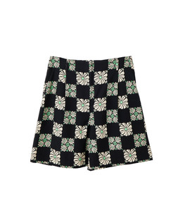 Oliver Bonas Daisy City Print Short £60