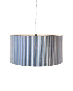 Oliver Bonas Ena Pinstripe Shade £27.50