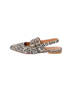 Oliver Bonas Esska Hope Animal Slingback Point Shoe £145