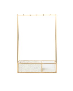 Oliver Bonas G&G Boucle Jewellery Stand £39.50