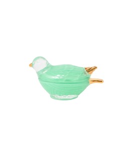 Oliver Bonas Glass Bird Trinket Pot £12.50
